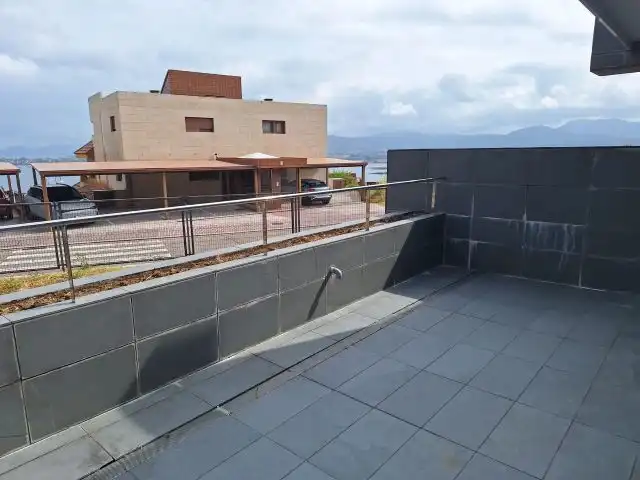 Terrassa de Pis en venda en Baiona amb Terrassa