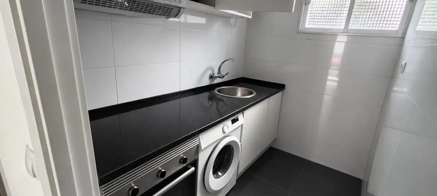 Cocina de Planta baja en venta en Madrid