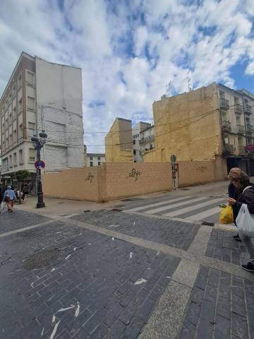 Terreno residencial en Venta en Sol, 3 en Calahorra