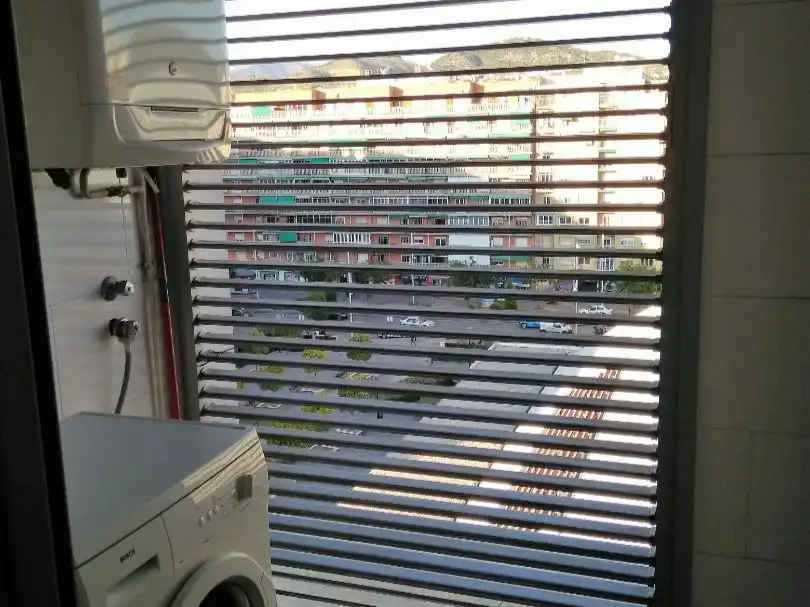Terrasse von Wohnung zur Miete in  Granada Capital mit Klimaanlage
