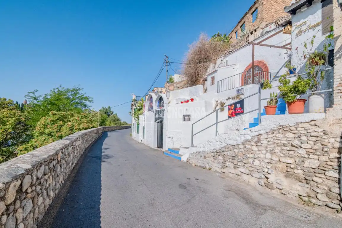 Lands and plots for sale in Albaicín, imagen 9