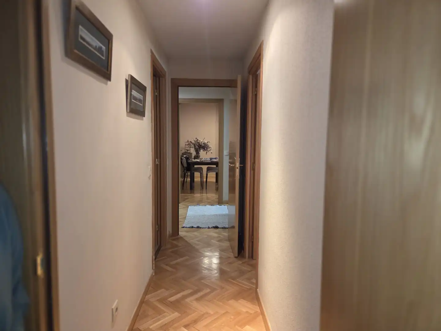 Piso en venta en El Bercial