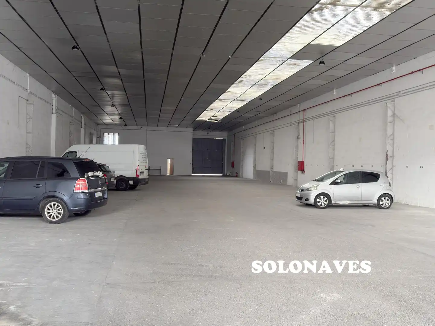 Nave industrielle à louer à Cuarte de Huerva, imagen 2