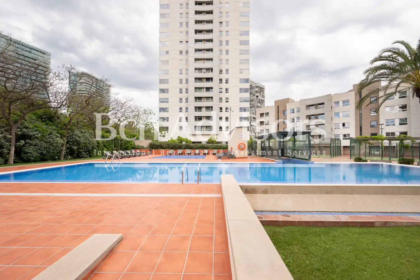 Wohnung mit Pool zum Verkauf in Passeig del Taulat, imagen 54