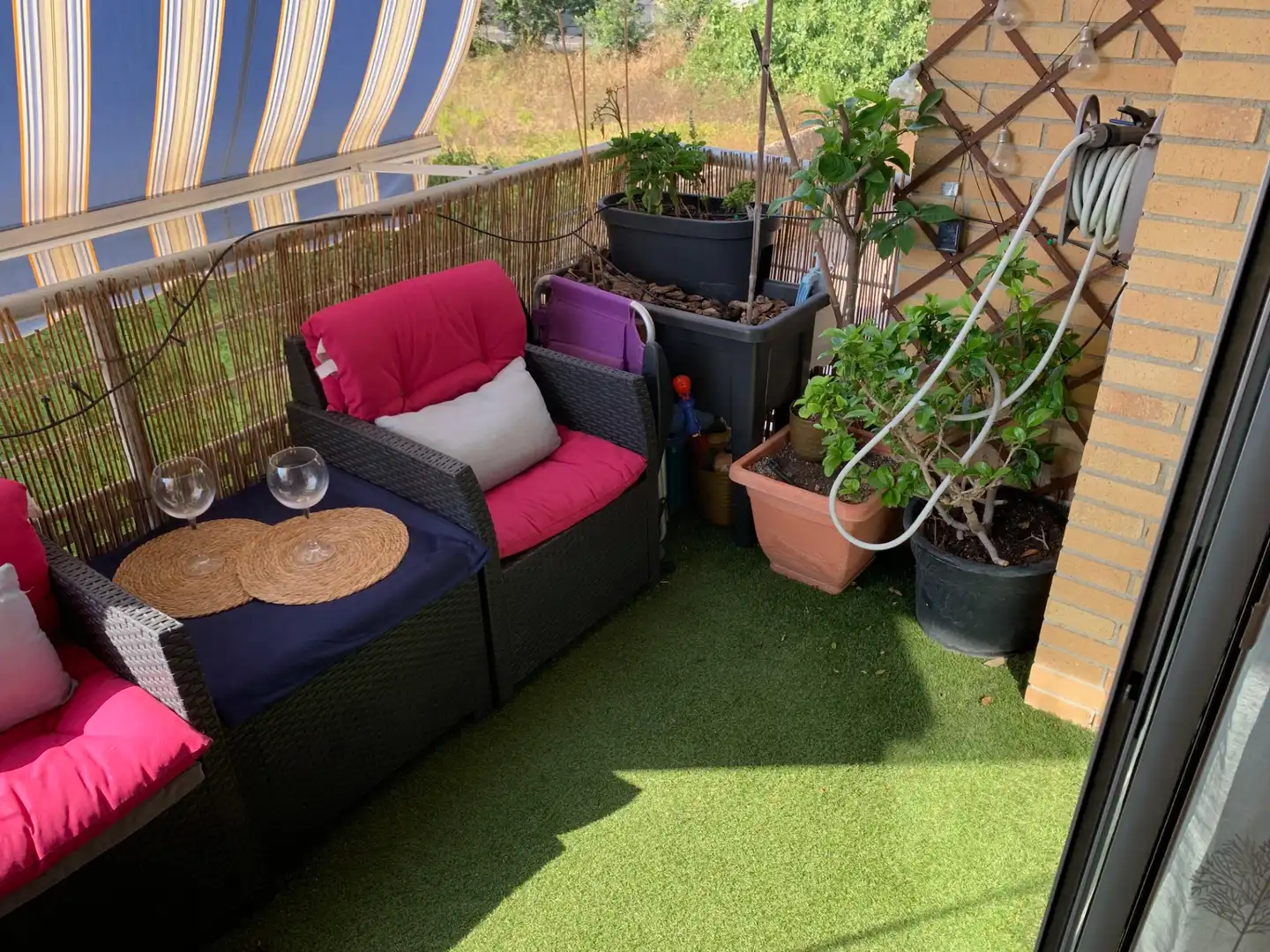 Wohnung mit Terrasse zum Verkauf in Camí dels Munts, imagen 22