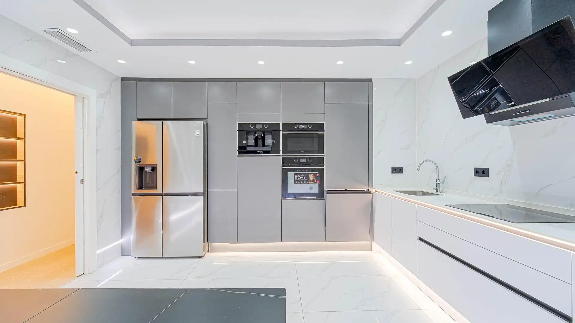 Kitchen of Apartments for sale in Torrevieja  with Furnished