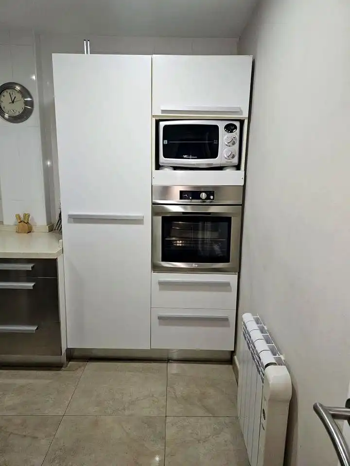 Cuina de Pis en venda en Pilar de la Horadada amb Aire condicionat, Terrassa i Traster
