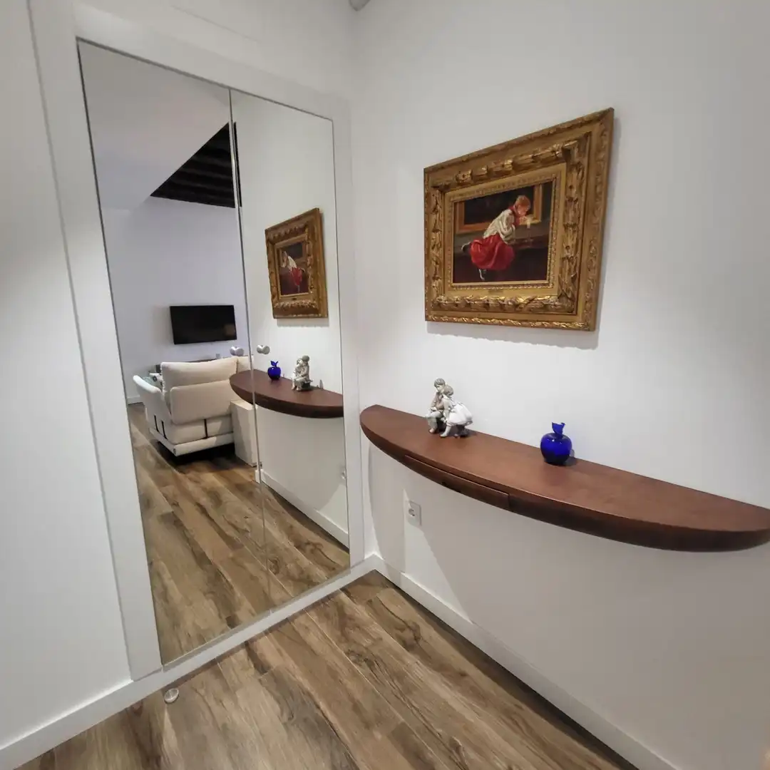 Apartament de lloguer en Ávila amb Traster i Moblat