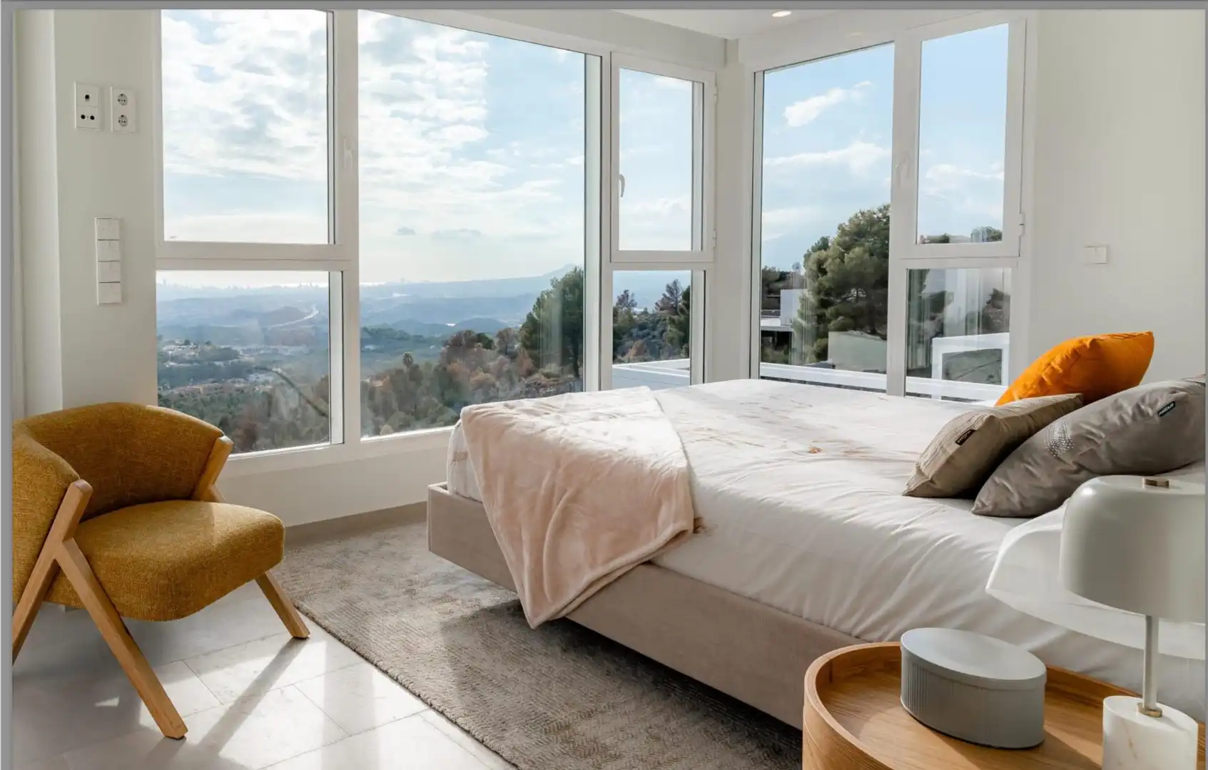 Chalet con piscina en venta en Altea la Vella, imagen 5