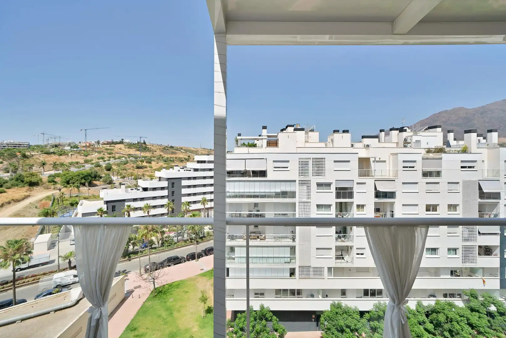 Attico con piscina in vendita a Estepona Pueblo, imagen 35