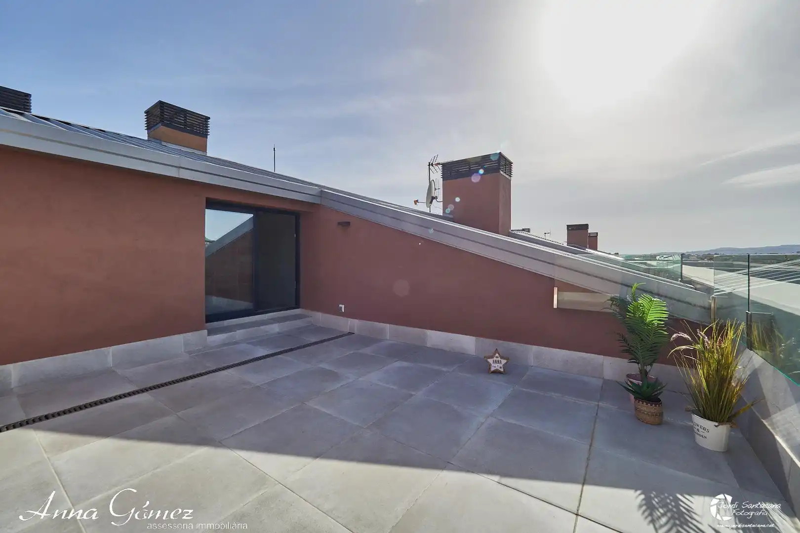 Terraza de Ático en venta en Calafell con Aire acondicionado, Terraza y Trastero