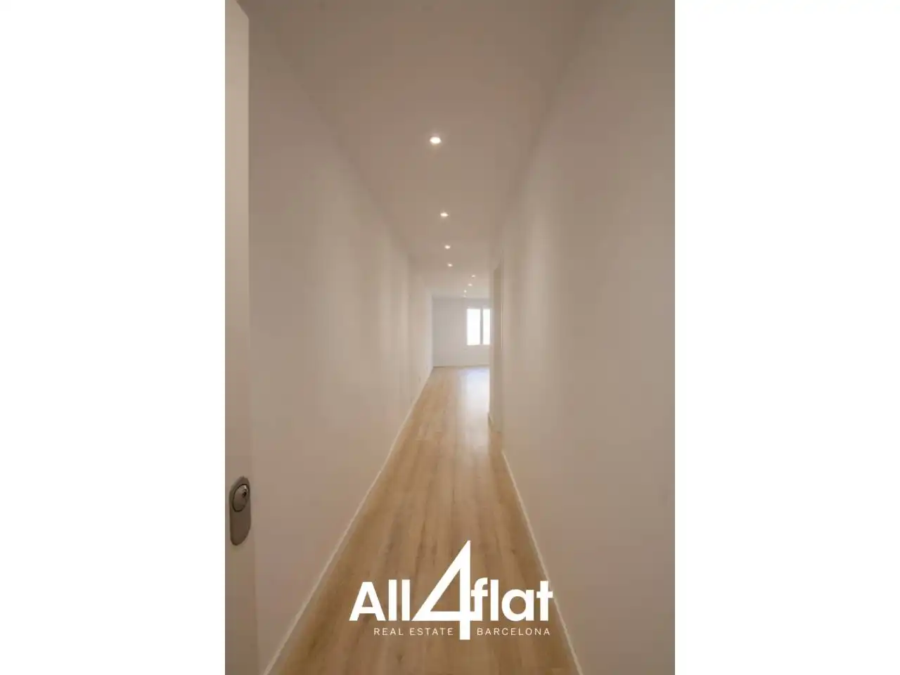 Maisonette zur Miete in Mataró mit Klimaanlage und Parkett