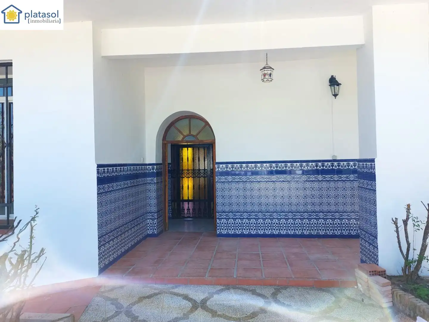 Chalet con piscina en venta en Calle ROMA, imagen 3