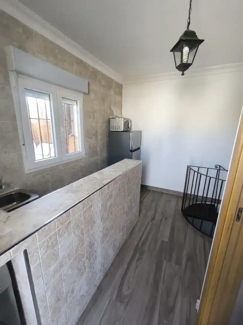 Cocina de Dúplex en venta en Ayamonte con Aire acondicionado