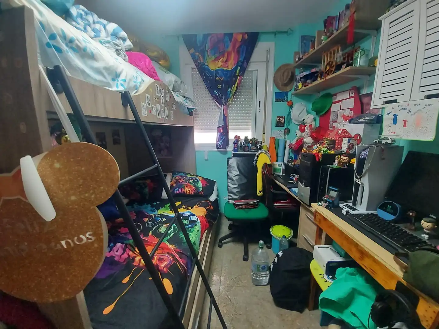 Habitación de Piso en venta en El Ejido con Aire acondicionado