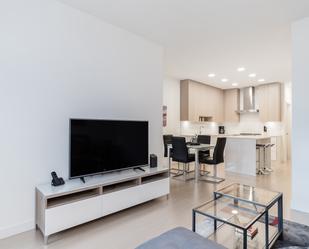 Living room of Flat to rent in Maó  with Air Conditioner, Furnished and TV