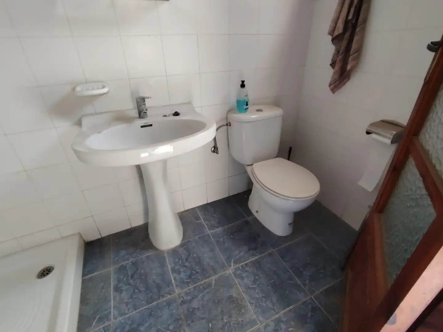 Bathroom of Country homes for sale in Pedralba  with Terrace and Storage room