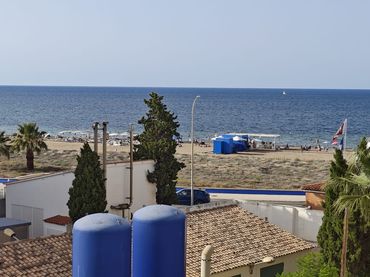 Apartament amb balcó en venda a El Puerto