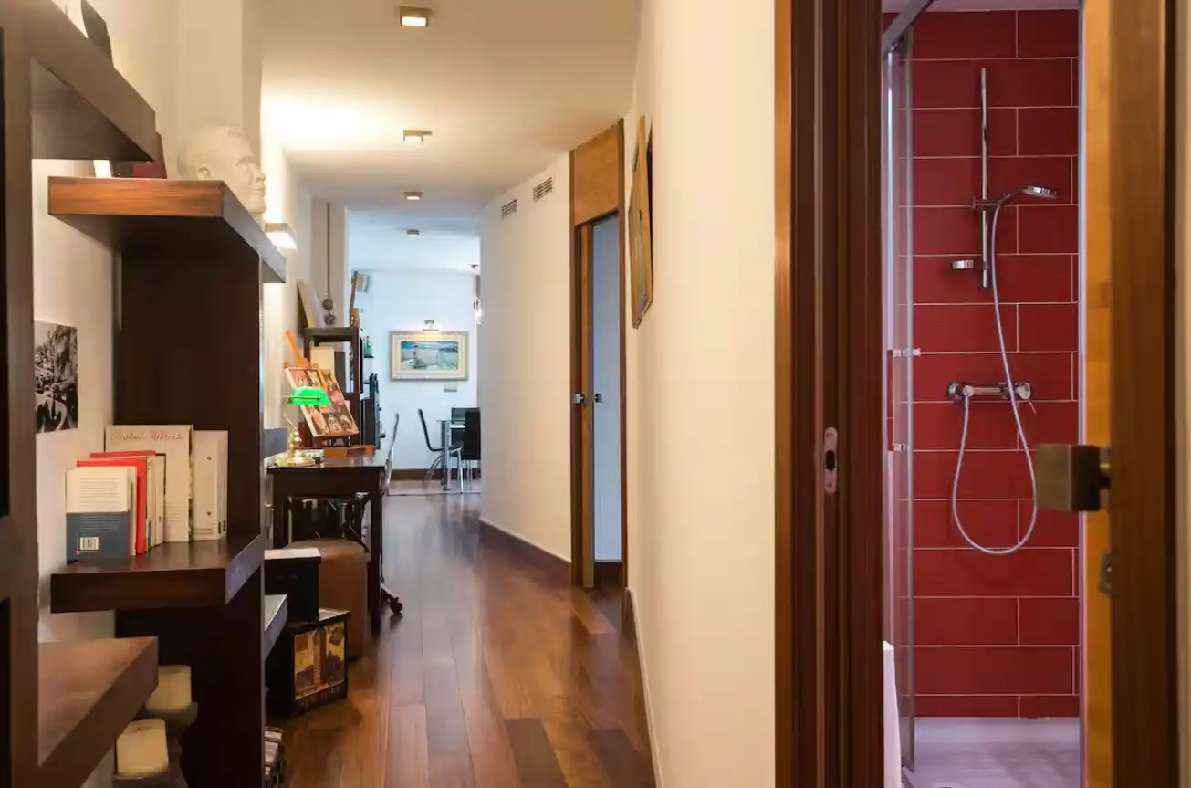 Apartamento de alquiler en Alicante / Alacant con Aire acondicionado, Calefacción y Parquet