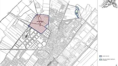 Foto 2 de Residencial en venta en Centro Bº Doscientas, Azuqueca de Henares