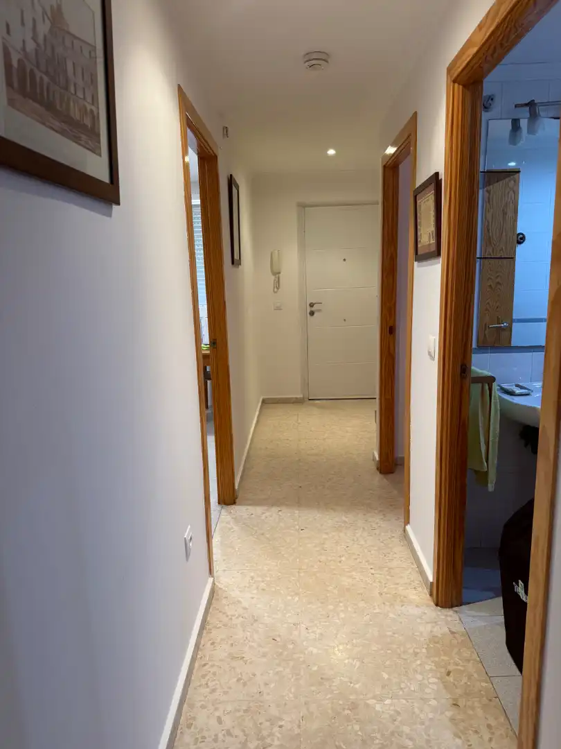 Apartamento en venta en Badajoz con Aire acondicionado, Lavadora y Microondas