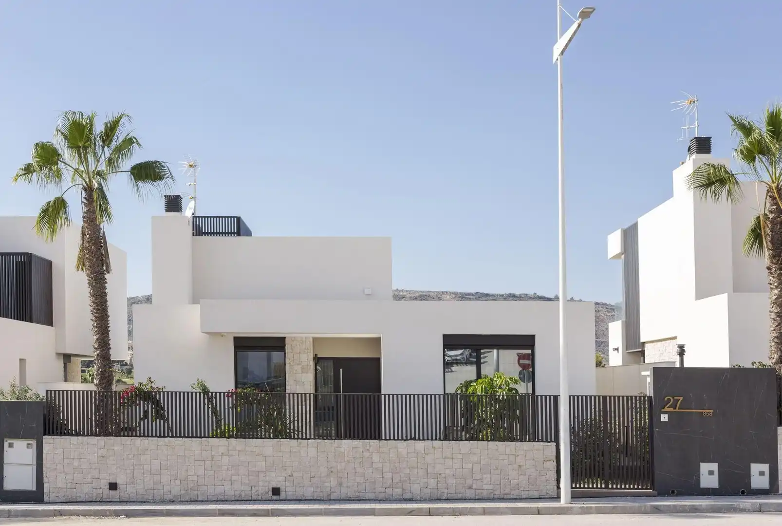 Detached house with pool for sale in Algorfa, imagen 8