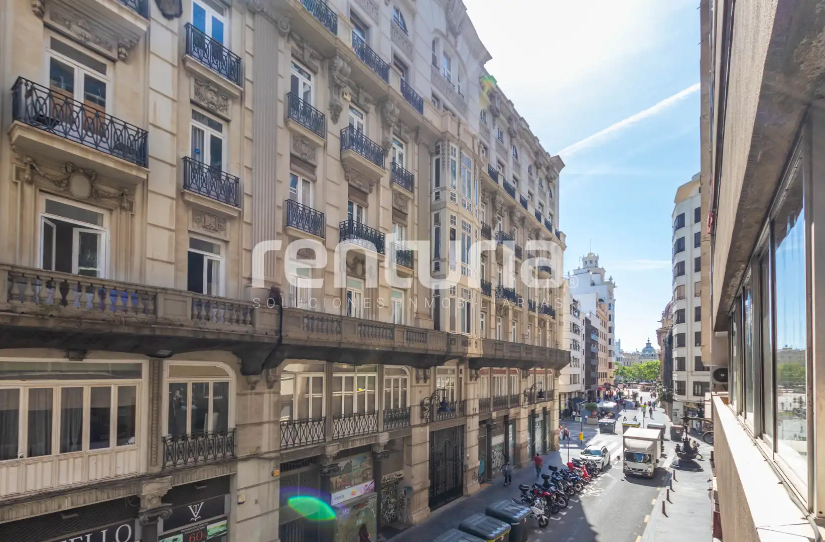 Büro mit Terrasse zur Miete in Carrer de les Garrigues, imagen 13