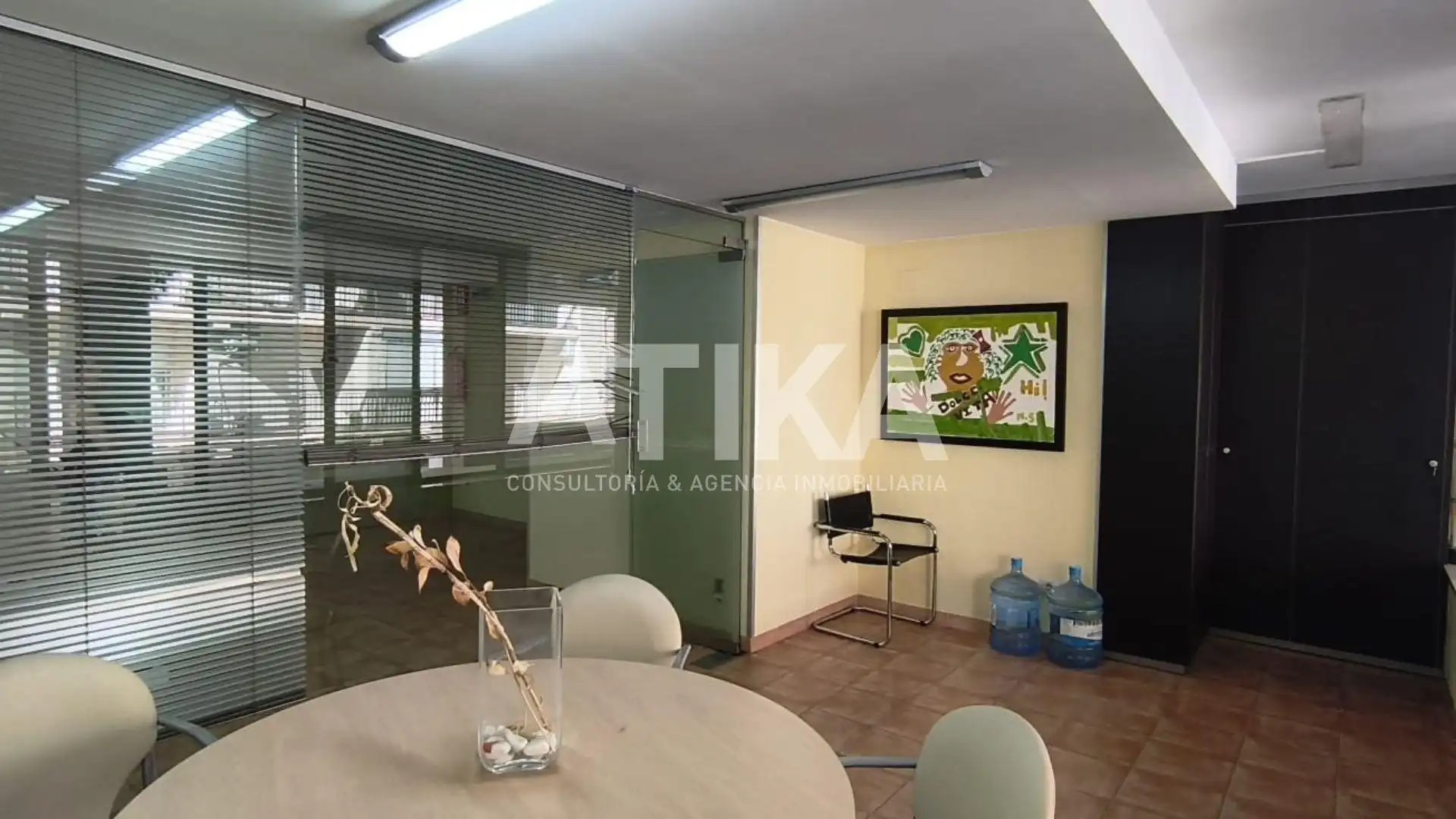 Oficina en venda en Ontinyent amb Aire condicionat i Calefacció