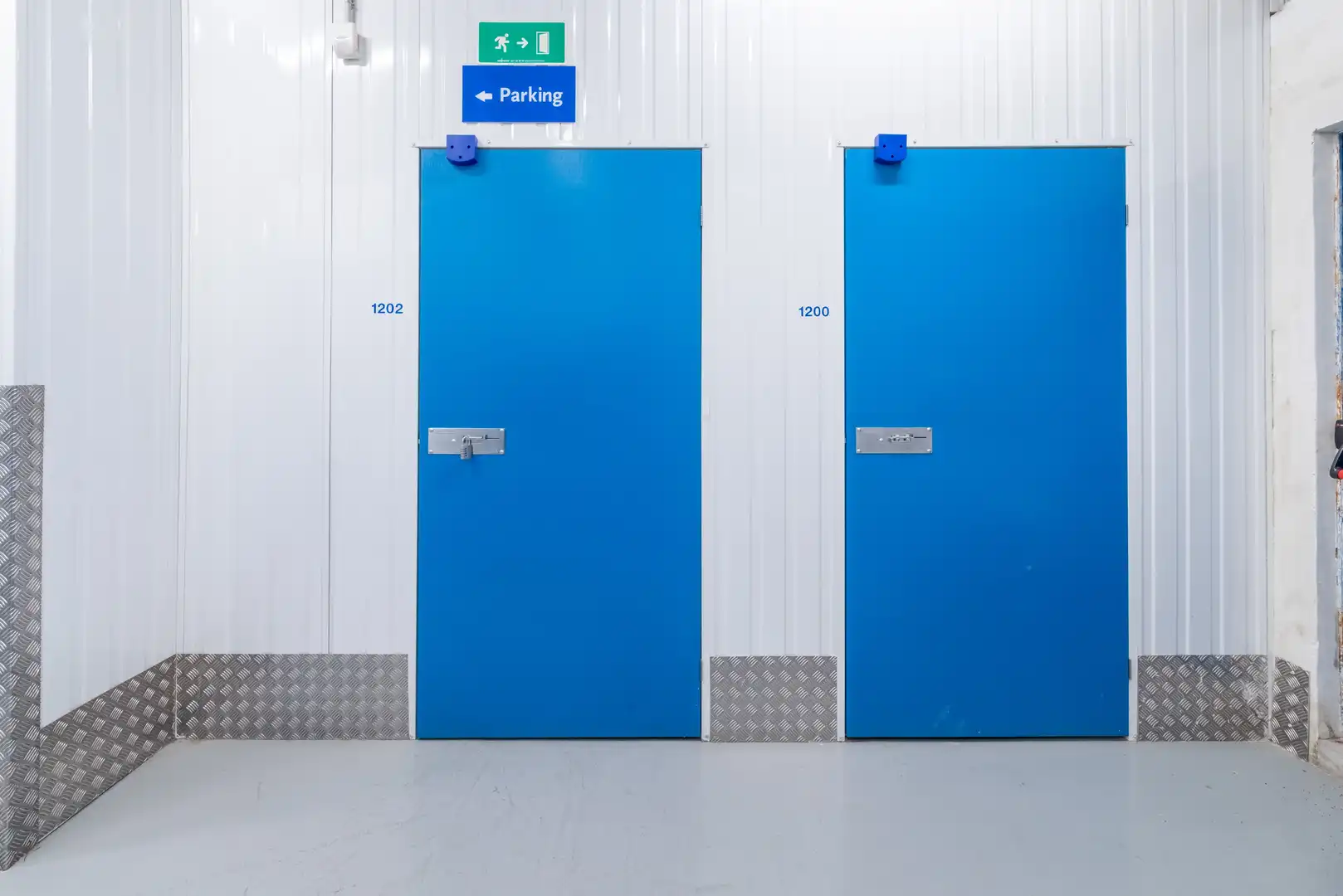 Storage room for rent in Calle Fragua, 12, Norte - Universidad