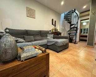 Living room of House or chalet for sale in  Barcelona Capital  with Heating and Terrace