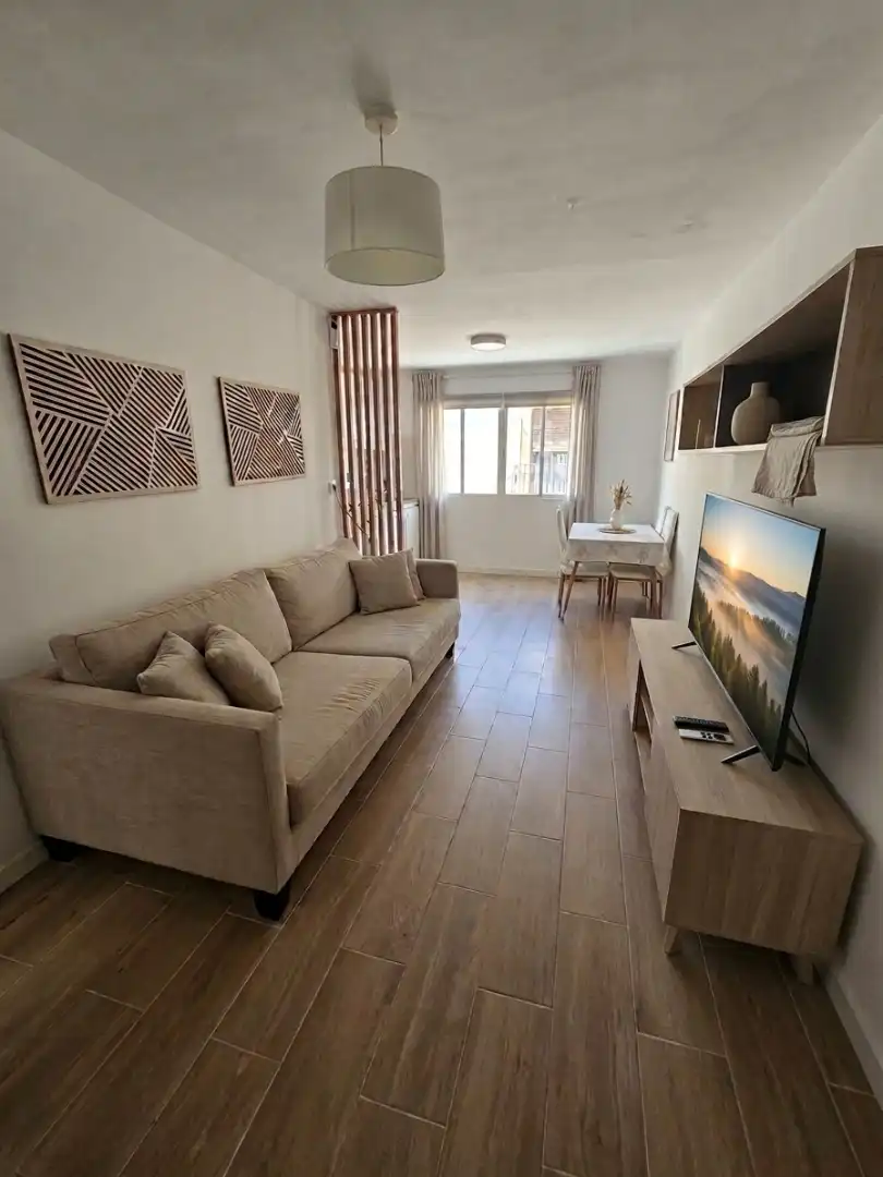 Sala d'estar de Apartament en venda en Los Barrios, Cádiz
