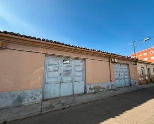 Vista exterior de Casa o xalet en venda en Venta de Baños