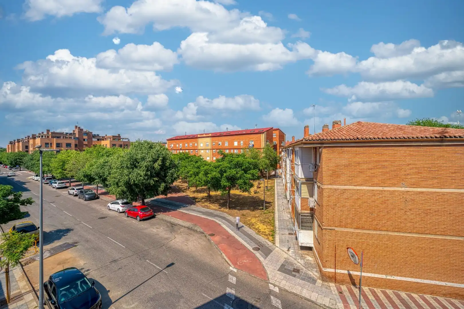 Vista exterior de Dúplex en venta en Azuqueca de Henares con Aire acondicionado y Calefacción
