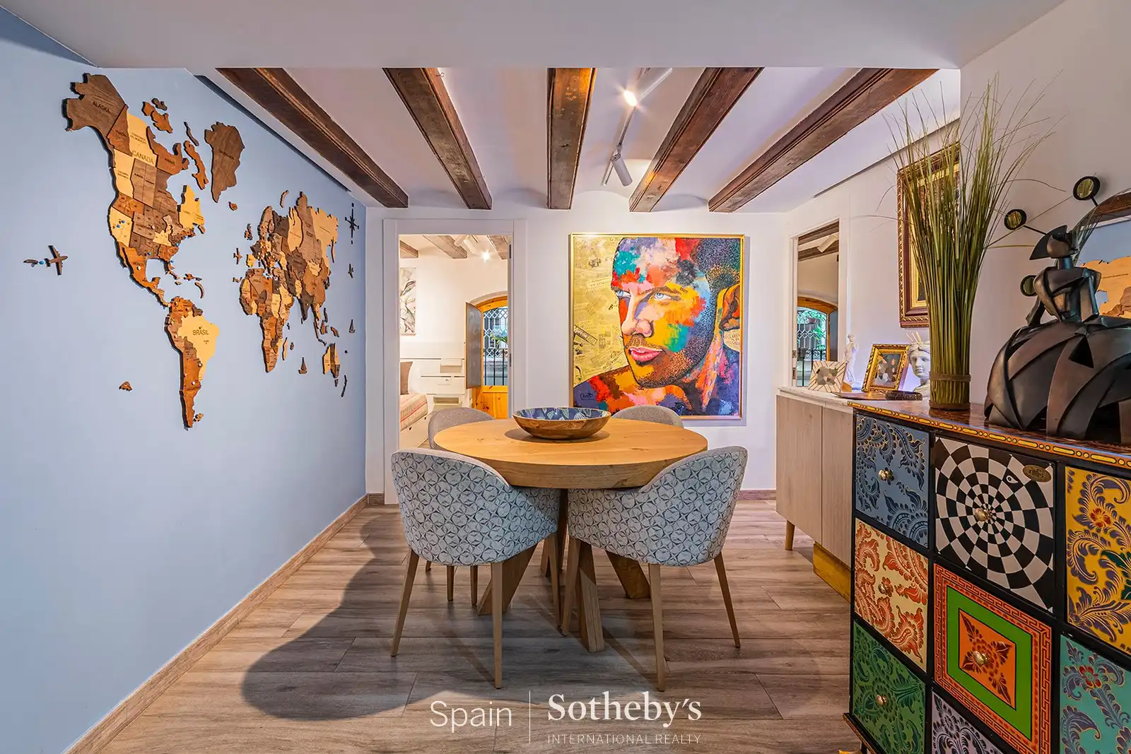 Apartment with lift for sale in Carrer dels Mirallers, imagen 6