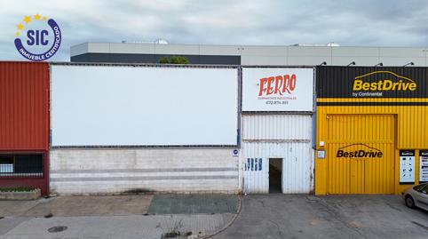 Photo 3 of Industrial buildings for sale in Sagunto-sagunt - Cl Pitagoras, 133, Avenida de Abril - 9 de Octubre, Valencia