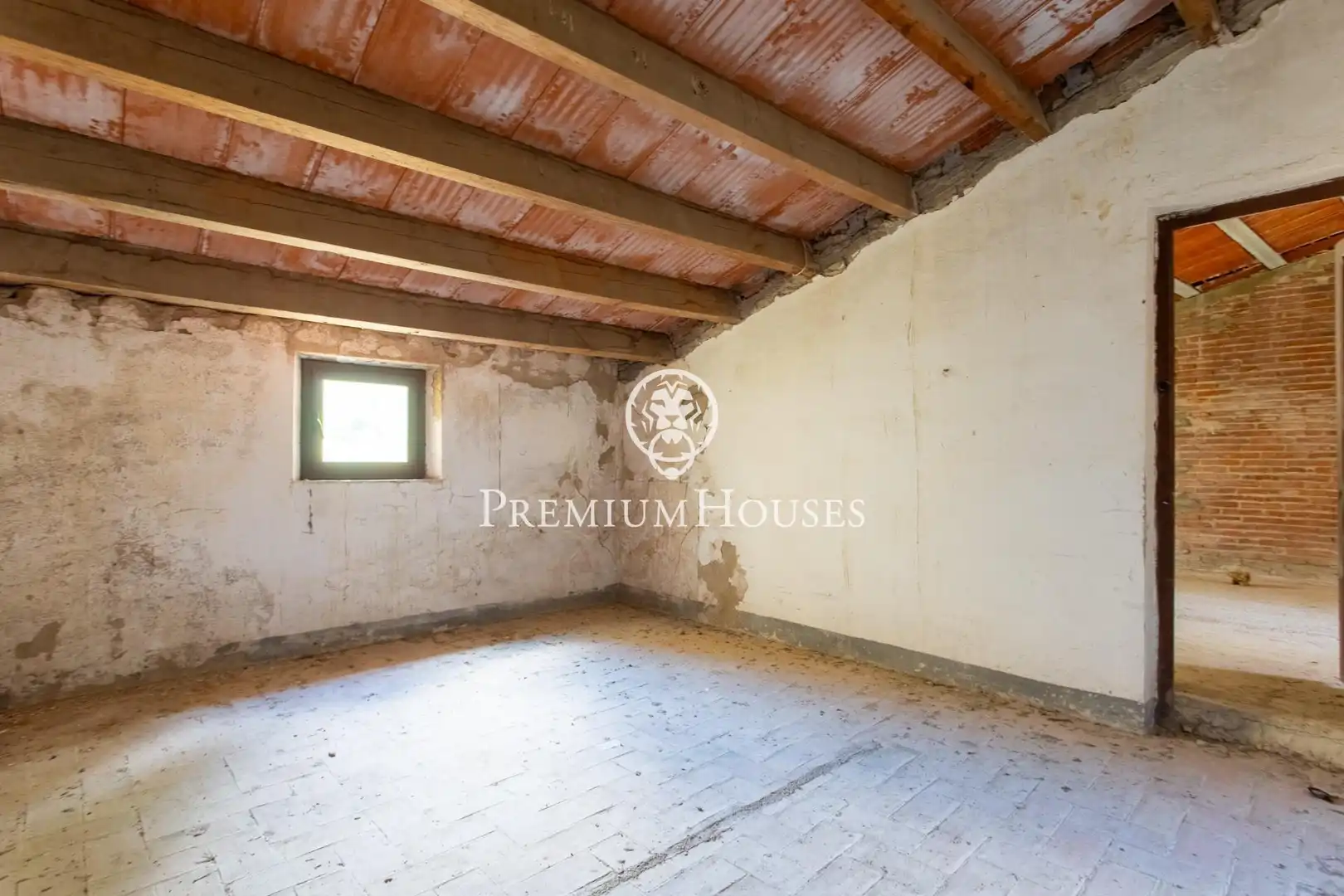 Finca rústica en venta en Sant Iscle de Vallalta con Calefacción, Jardín privado y Terraza