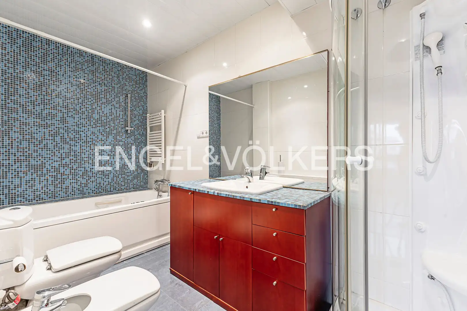 Flat with terrace for sale in Sarrià - Sant Gervasi, imagen 15