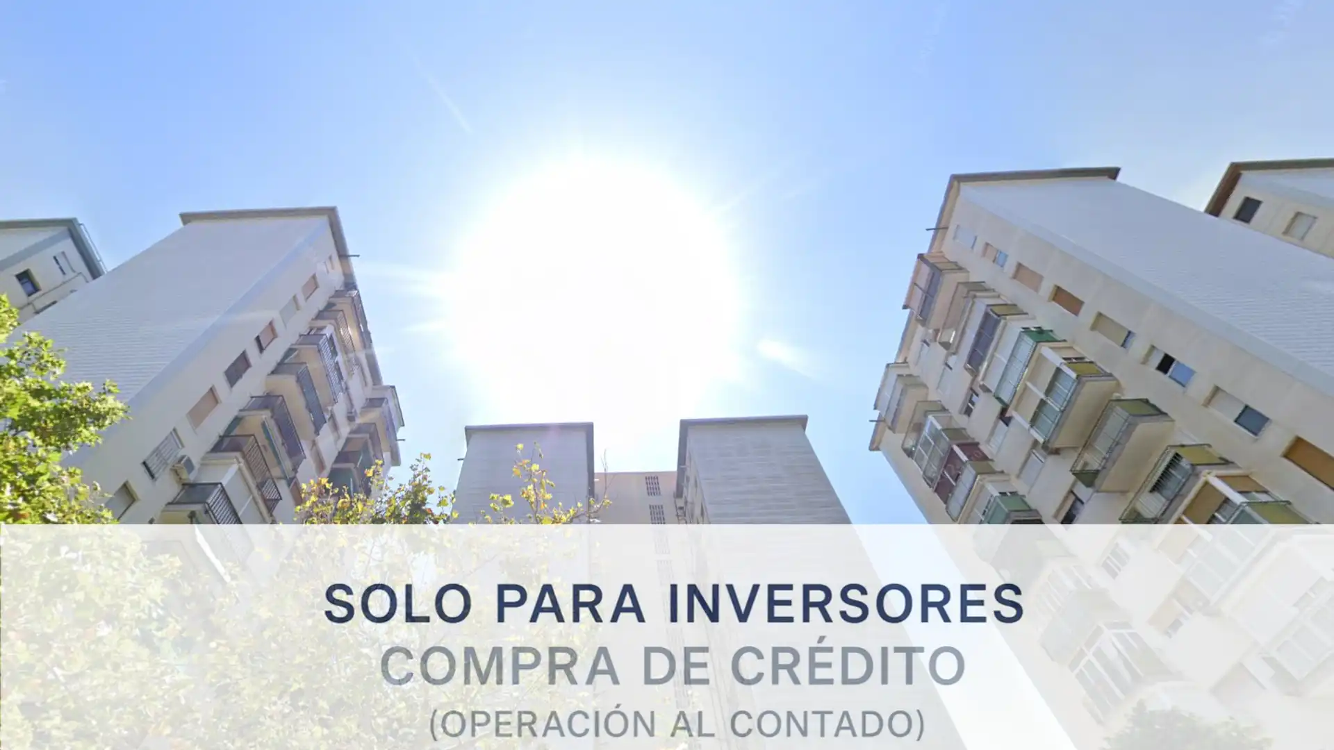 Vista exterior de Piso en venta en L'Hospitalet de Llobregat
