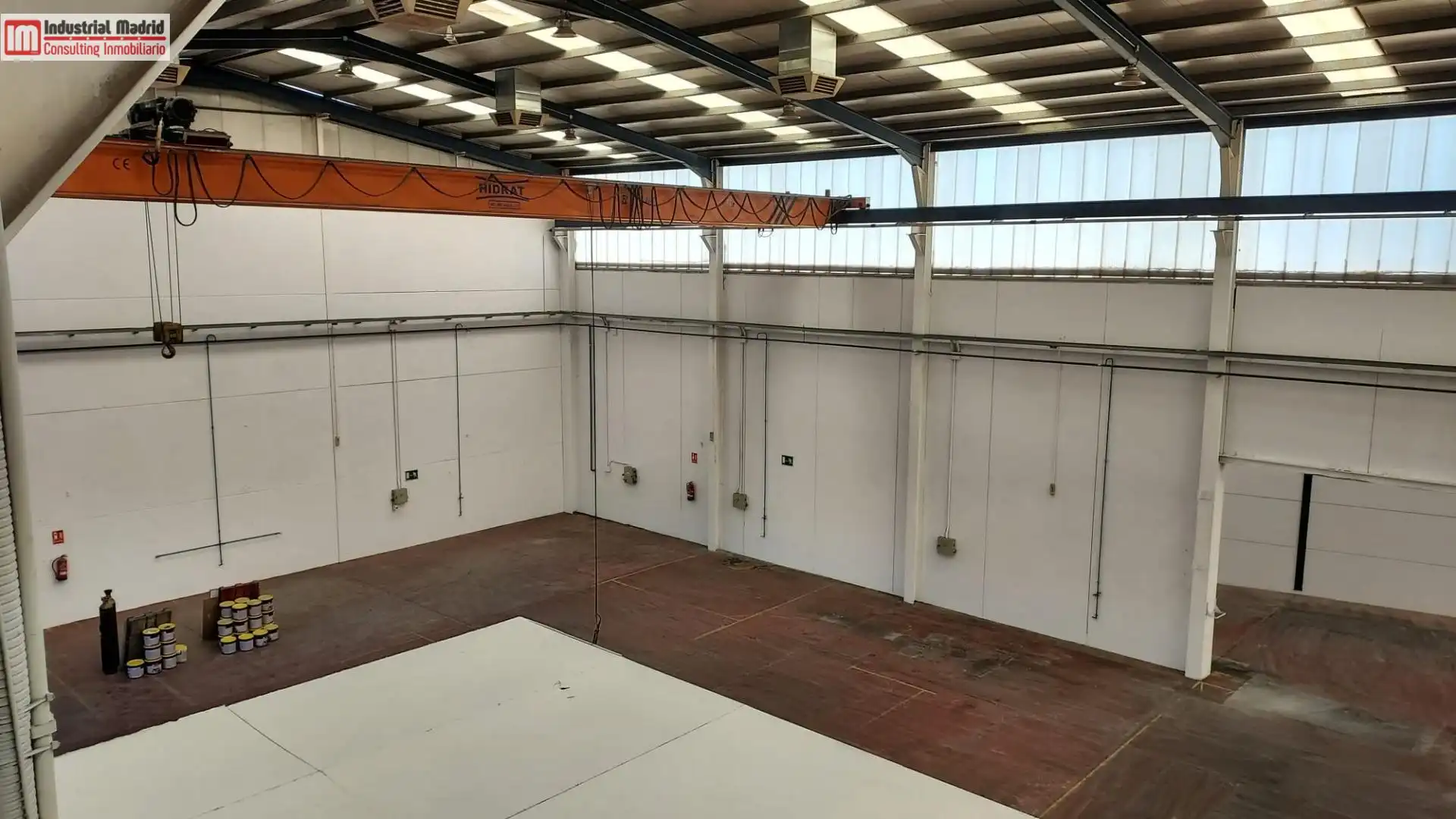 Nave industrielle à louer à Calle del Brezo, imagen 31