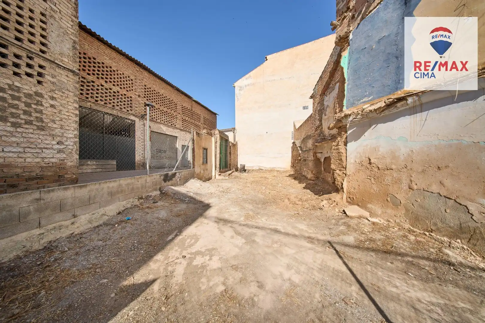 Vista exterior de Residencial en venta en Churriana de la Vega
