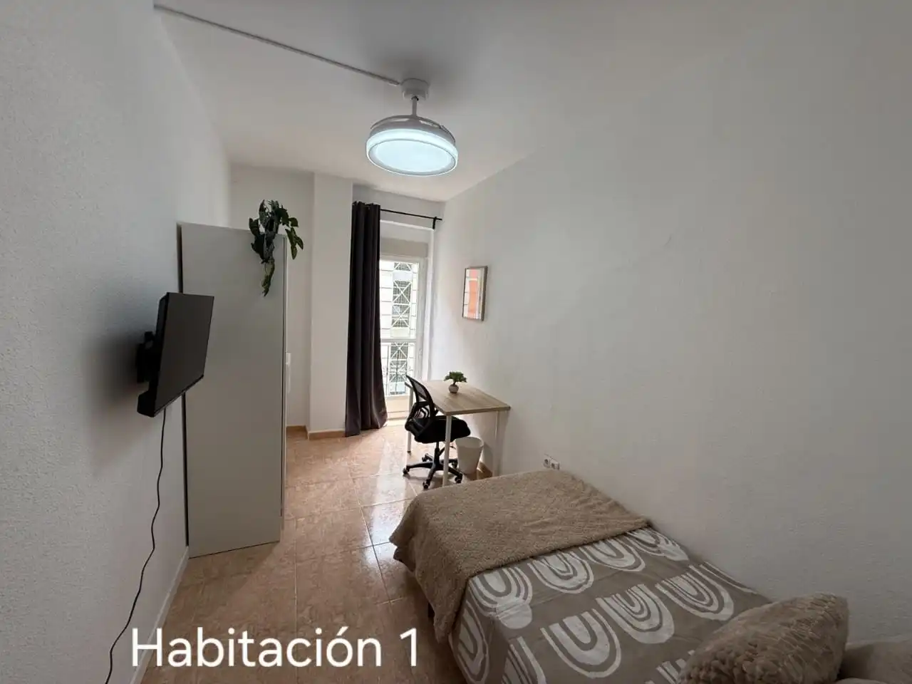 Habitación en Calle Simón García, Santa Eulalia
