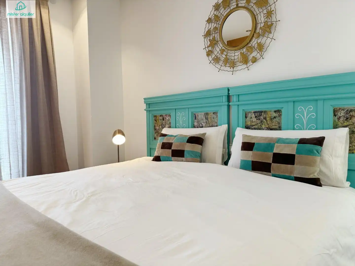 Penthouse mit Terrasse zur Miete in VICENT BLASCO I IBAÑEZ DE 2, imagen 40