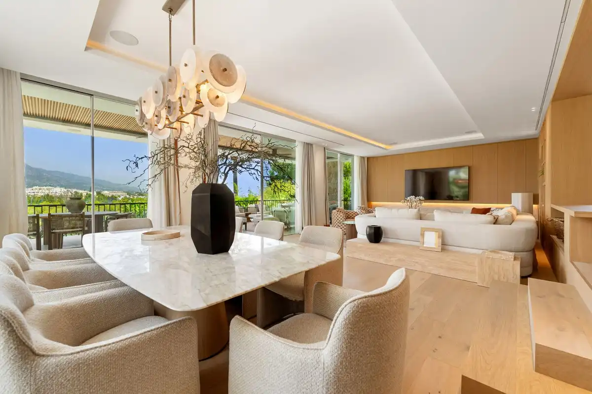 Detached house with pool for sale in Nueva Andalucía, imagen 13