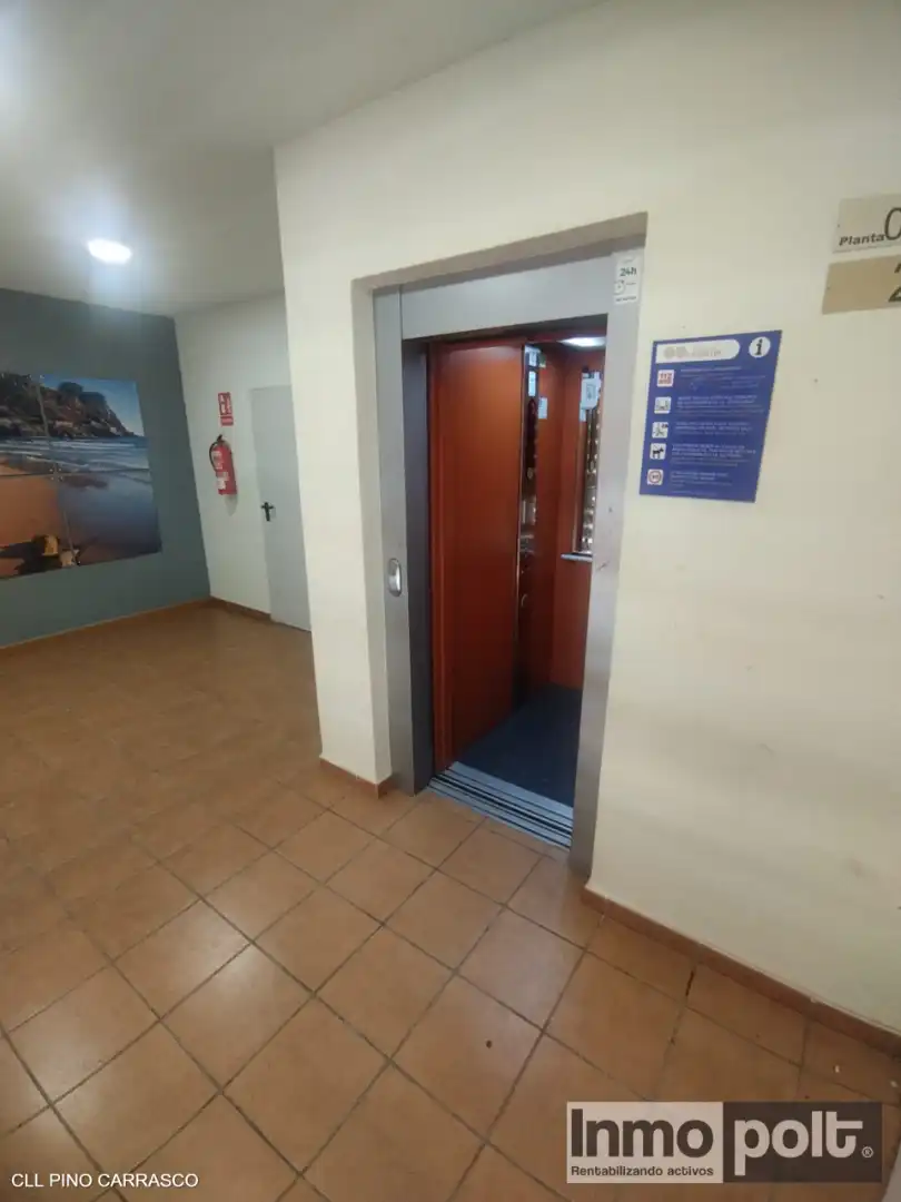 Flat for sale in Torre-Pacheco  with Air Conditioner, Terrace and Furnished