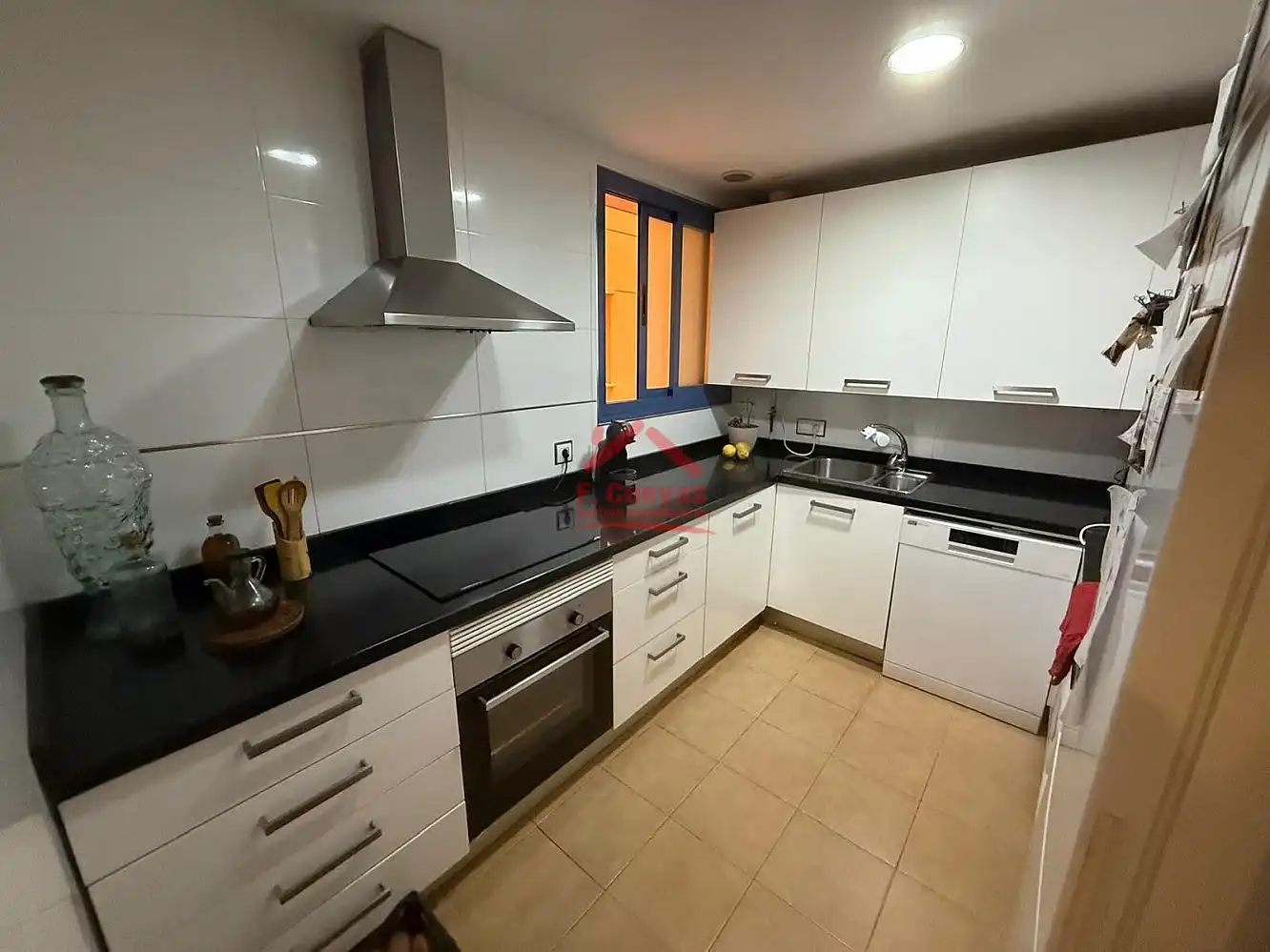 Cuina de Apartament en venda en Vélez-Málaga amb Terrassa