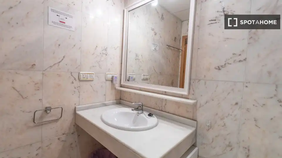 Habitación en La Caleta - La Viña