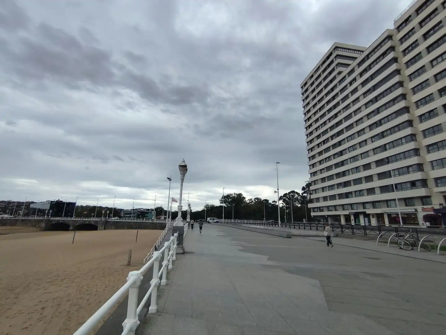 Vista exterior de Piso en venta en Este