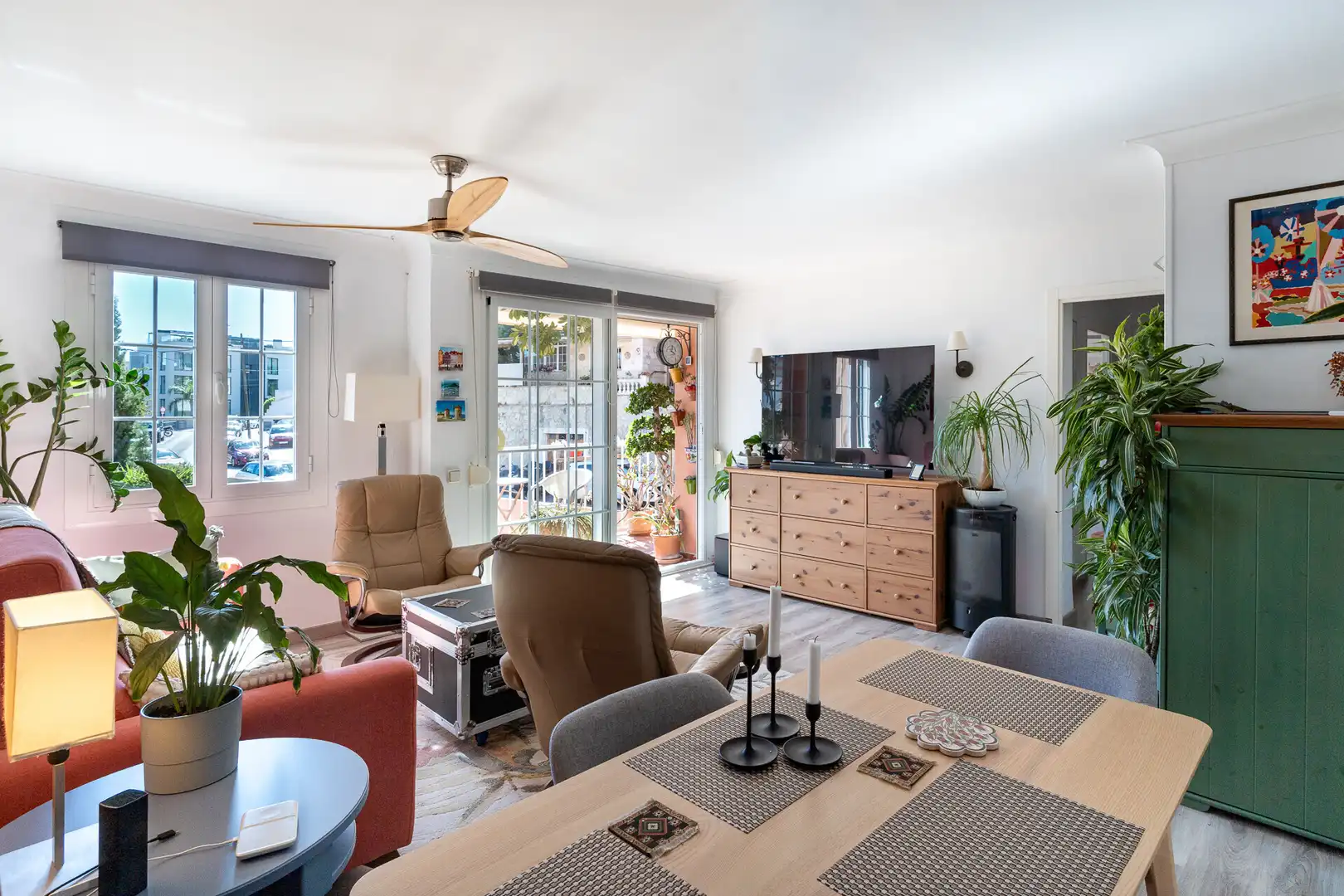 Apartment for sale in Ponent, imagen 7