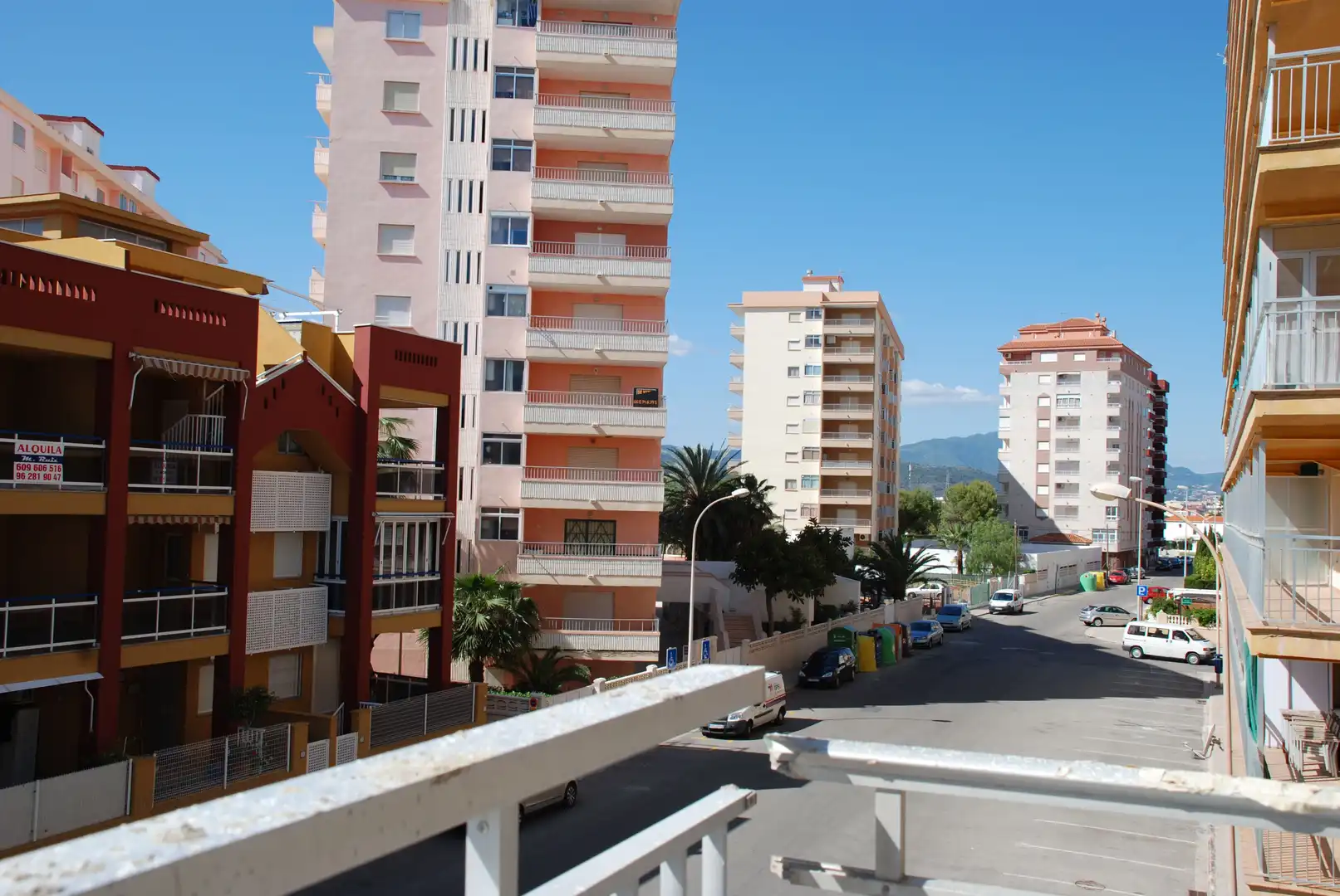 Apartment mit Pool zur Miete in Miramar, imagen 16