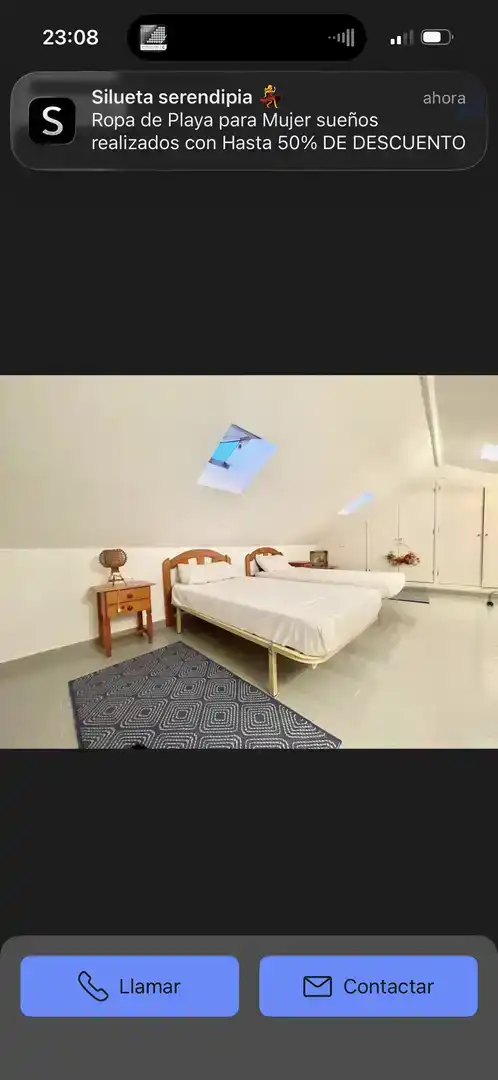 Habitación de Ático de alquiler en Orihuela con Aire acondicionado, Jardín privado y Piscina